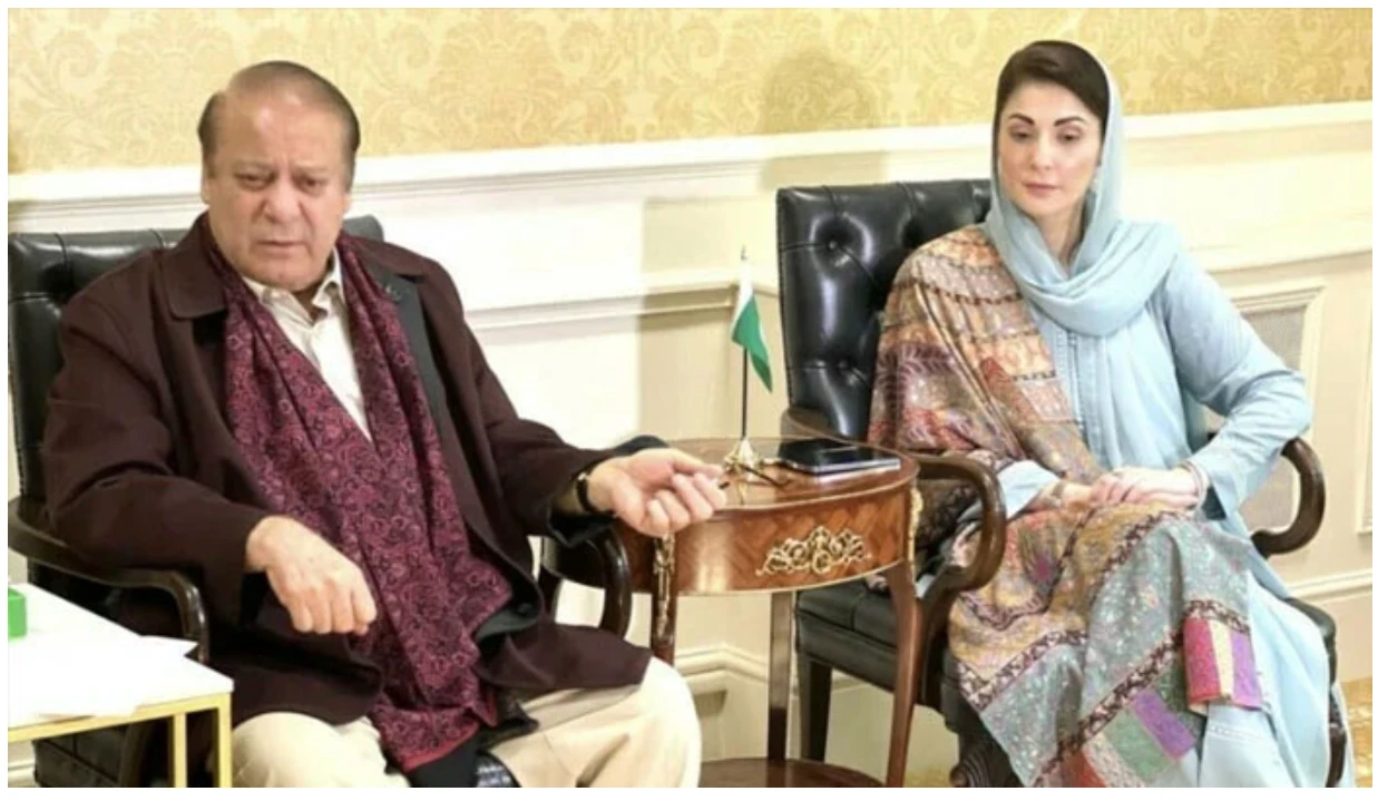 Maryam, Nawaz to be in Murree for a week