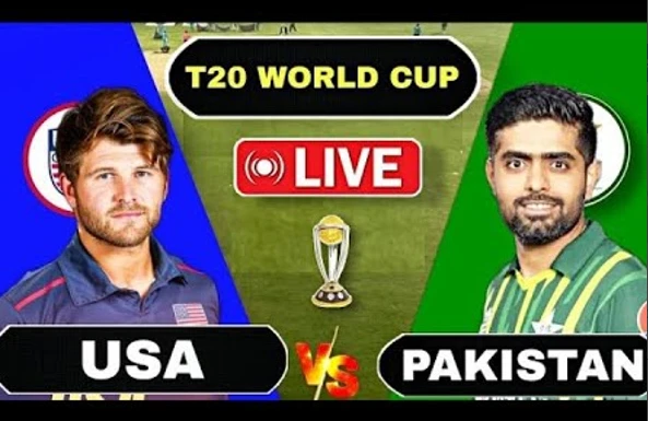 Pakistan to face host USA in first match of T20 World Cup today at 8:30 pm