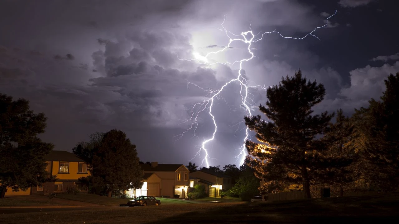 Two people die, several injure in various incidents of lightening, wall collapse in Punjab