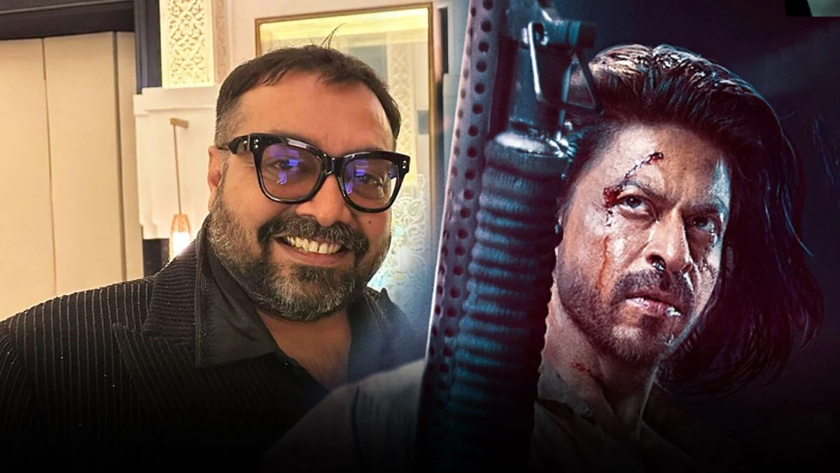 Anurag Kashyap points fingers at Shah Rukh’s fans for hindering collaboration with superstar