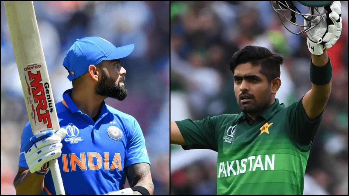 Babar Azam moves ahead of Kohli to become leading run scorer in T20 cricket