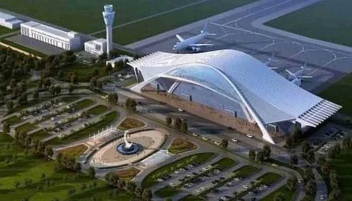 New Gwadar International Airport to be completed by year-end