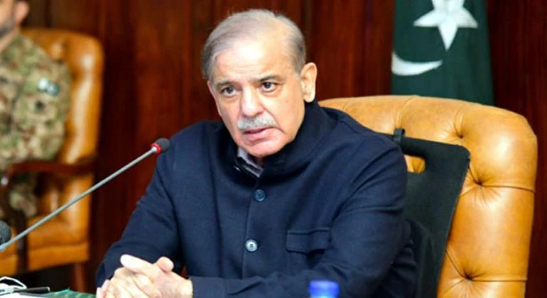 PM Shehbaz constitutes body to review winding up of Public and Works Department