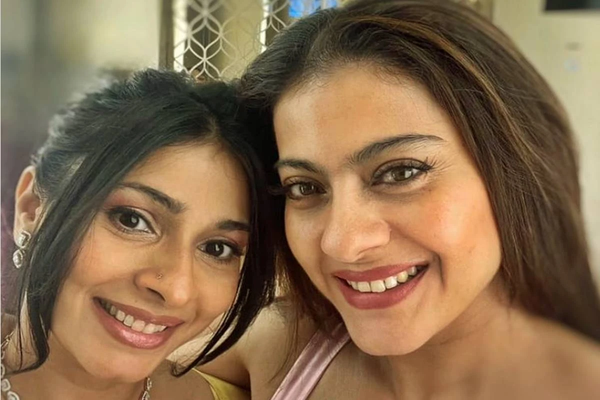 Tanishaa Mukerji reacts to constant comparisons with sister Kajol