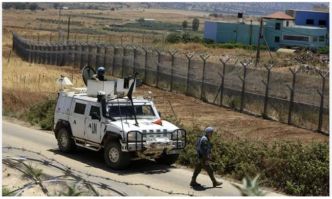 UN warns of risk of broader conflict along Israel-Lebanon border