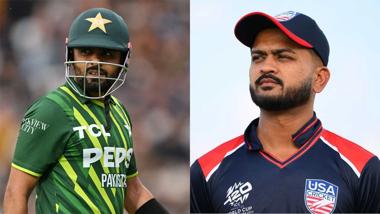 USA put Pakistan into bat as green shirt opt for pace attack