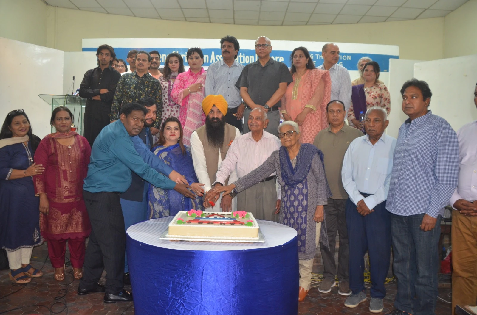 YMCA celebrates 180th Foundation Day