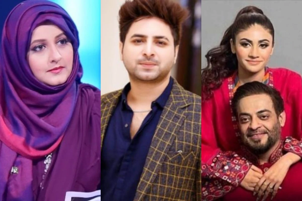 Aamir Liaquat's ex demands arrest of Dania, Yasir