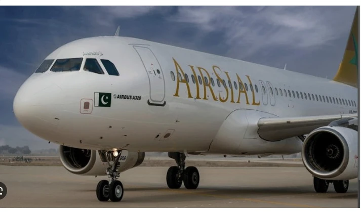 AirSial decides to expand its international flight operation