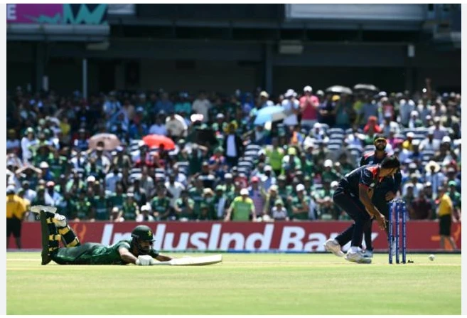 'Black day': Pakistan reels from USA T20 World Cup stunner