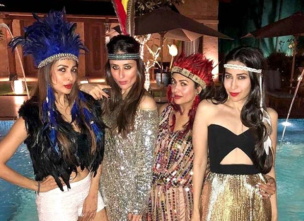 Kareena Kapoor's 'Soul-Sisters' diaries: A peek into their unbreakable bond