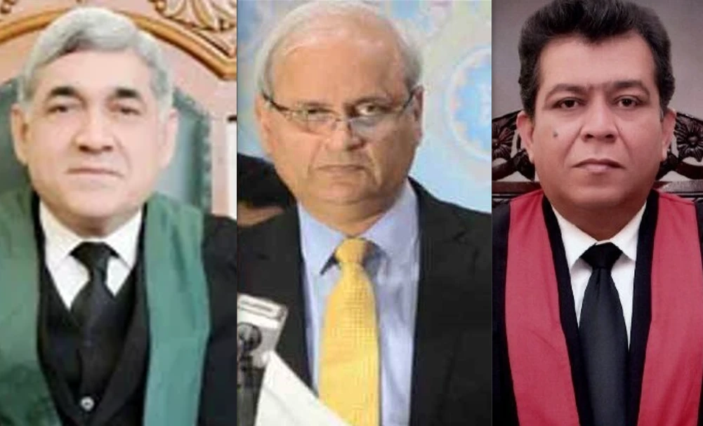 LHC chief justice's elevation to Supreme Court faces 'stiff resistance'