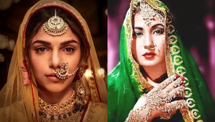 Netizens slam Sharmin Segal for comparing her acting to Meena Kumari