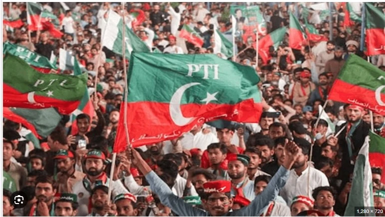 PTI still to receive nod for its June 9 workers’ convention in Lahore