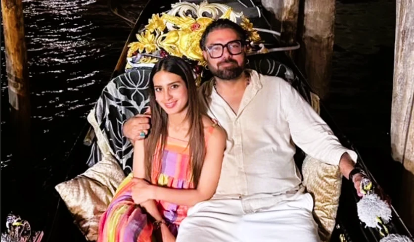 Travel diaries: Iqra Aziz, Yasir Hussain enjoy dreamy vacay in Italy