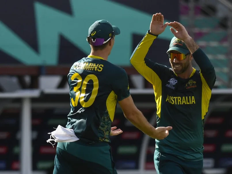 Australia beat England by 36 runs in T20 World Cup