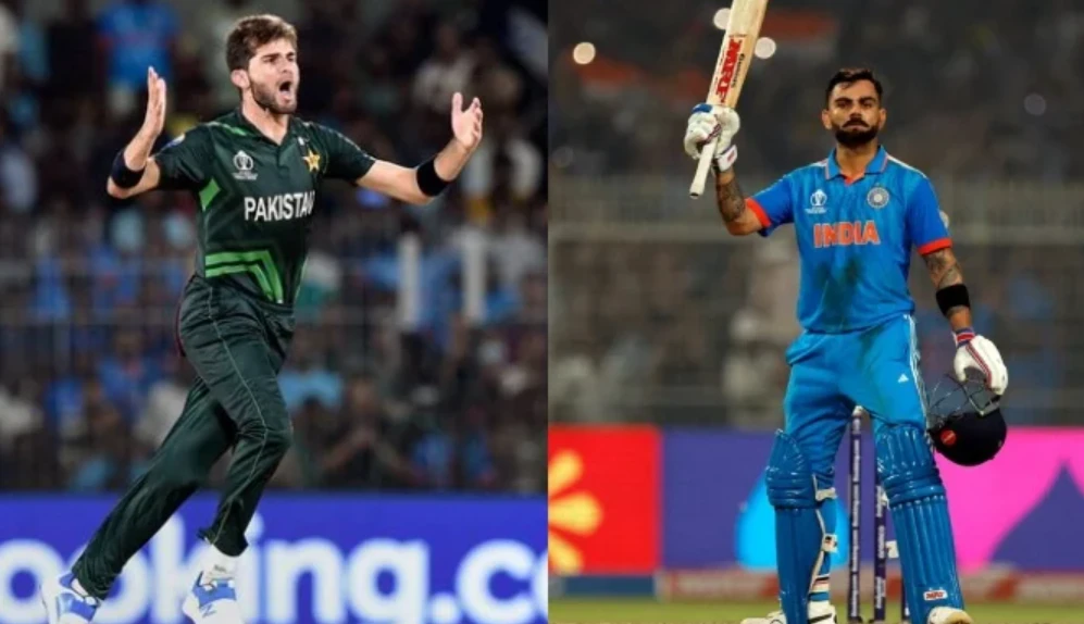 From Shaheen to Kohli: five memorable India-Pakistan T20s