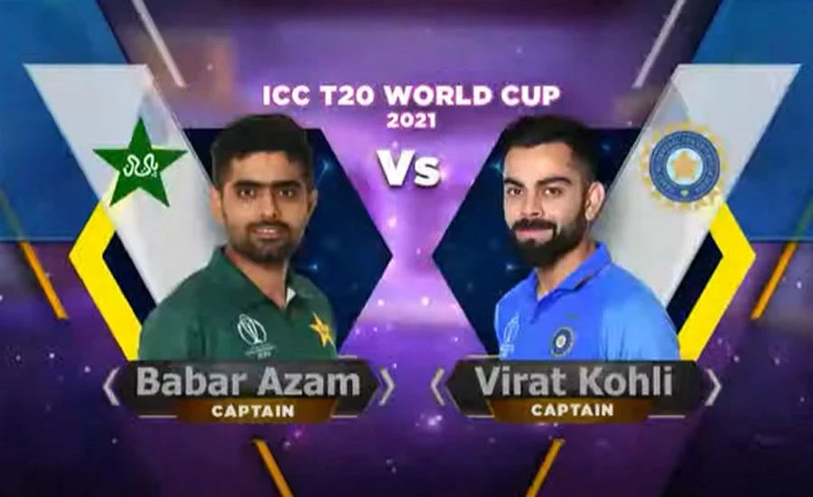 High voltage Pak-India T20 World Cup match today