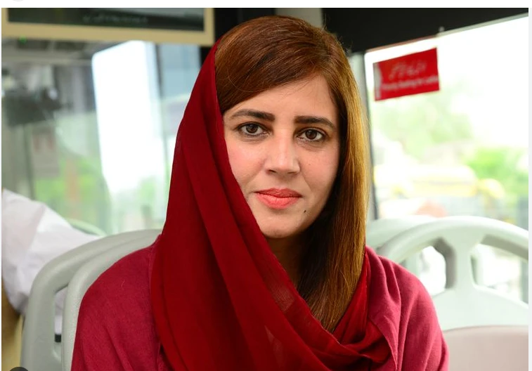 Zartaj Gul nominated as SIC parliamentary leader in National Assembly