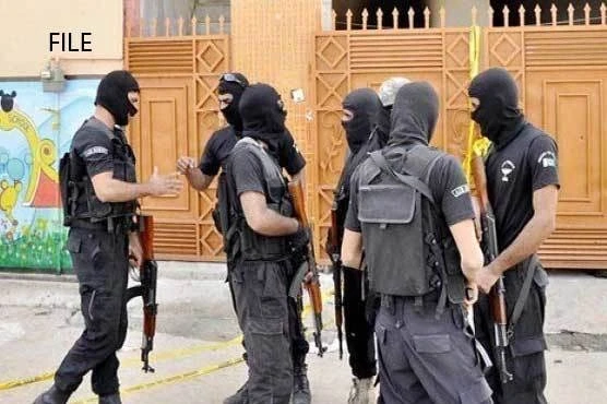 299 terrorists arrested, 117 killed in CTD operations during last six months in KP