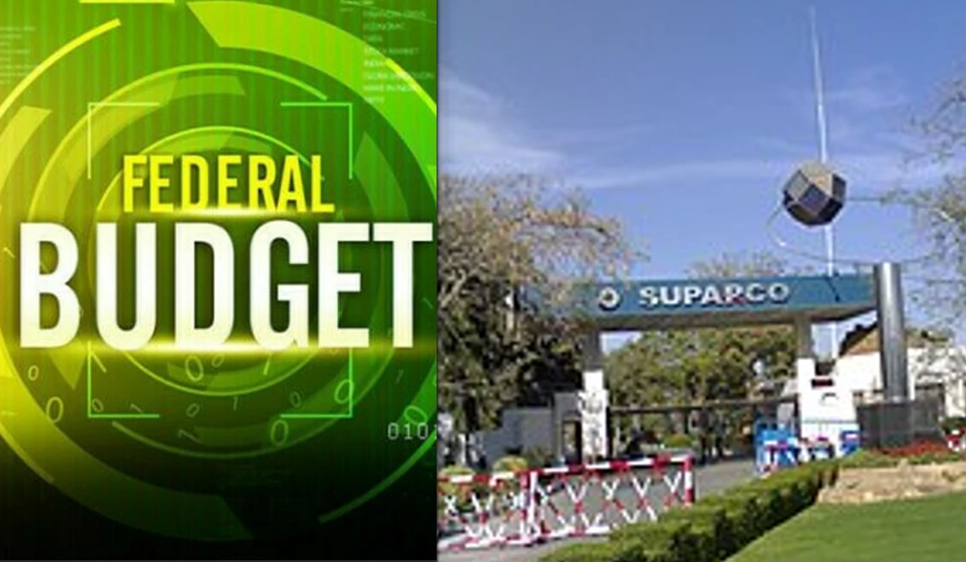 Budget 2024-25: proposed 850% increase in development funds for SUPARCO