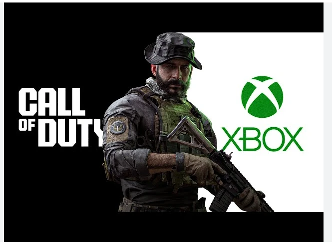 'Call of Duty' leads packed Xbox video game lineup