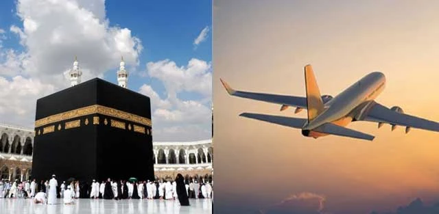 Hajj flight operation from Pakistan to Saudi Arabia completes