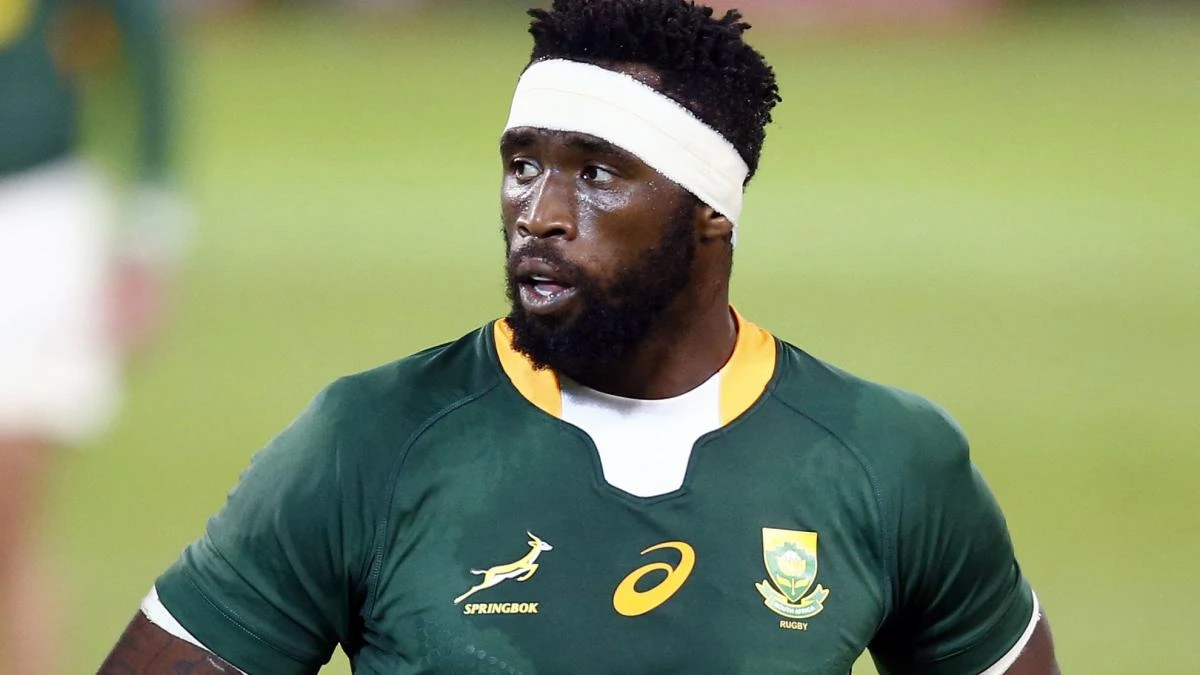 Kolisi to miss Twickenham Test as weakened Springboks face Wales