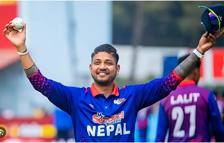 Nepal's Lamichhane to join T20 World Cup squad in West Indies