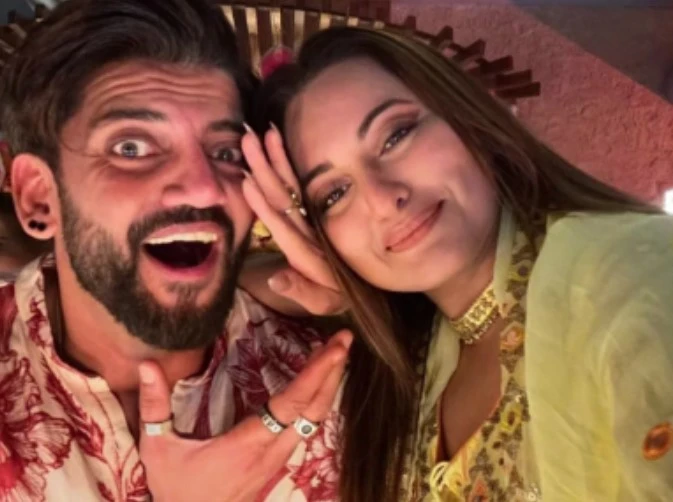 Sonakshi Sinha and Zaheer Iqbal's wedding bells to ring this month