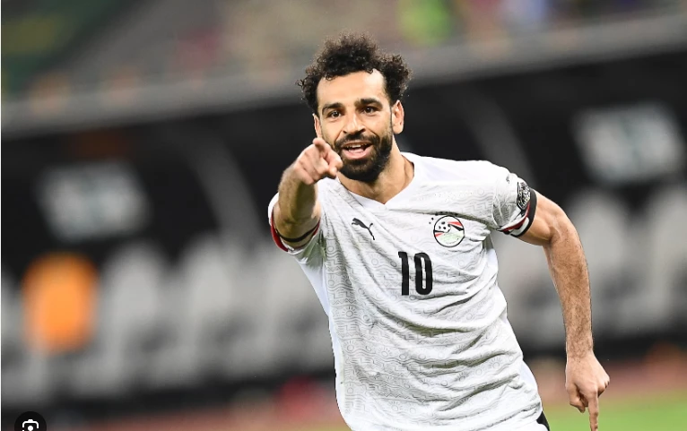 Benin stun Nigeria, Salah rescues Egypt, Ayew treble lifts Ghana