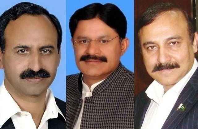 ECP approves three PML-N MNAs' requests to transfer cases to another election tribunal