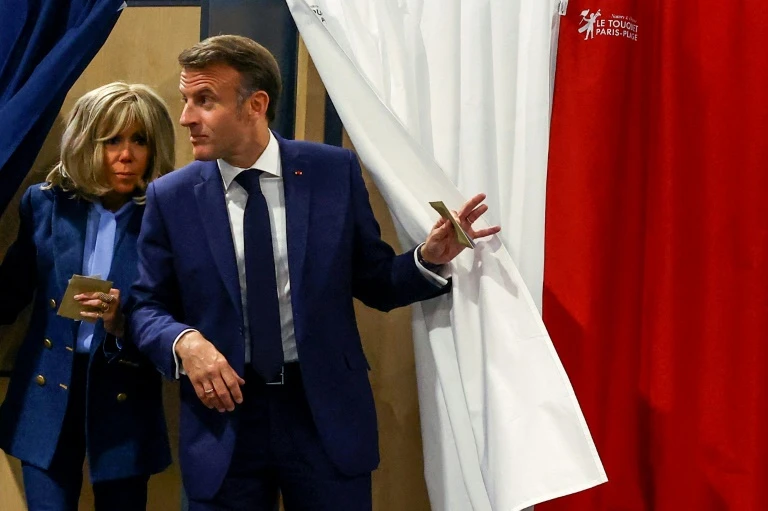 'Off-guard': How Macron's poll gamble caught even allies by surprise