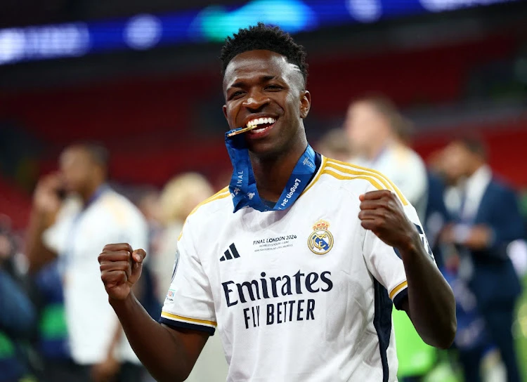 Vinicius welcomes jail sentence for racially abusive fans