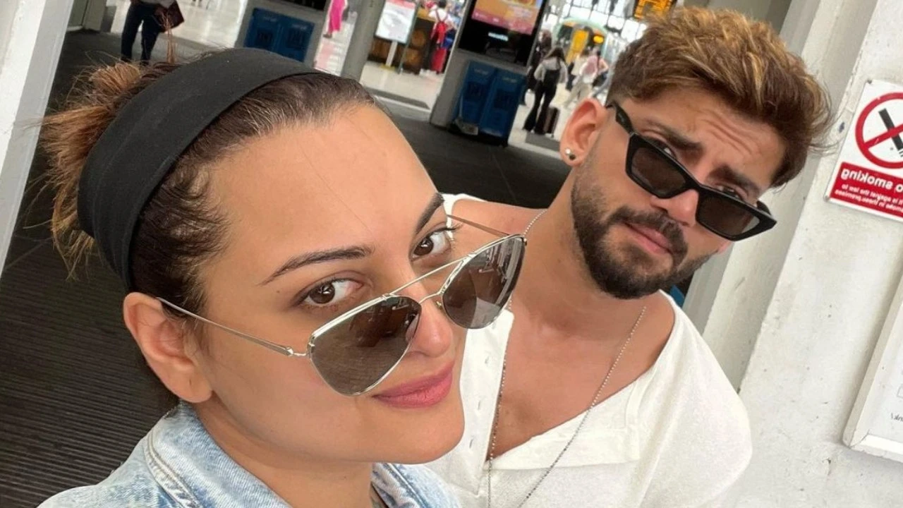 Who is Sonakshi Sinha's to-be-husband, Zaheer Iqbal?