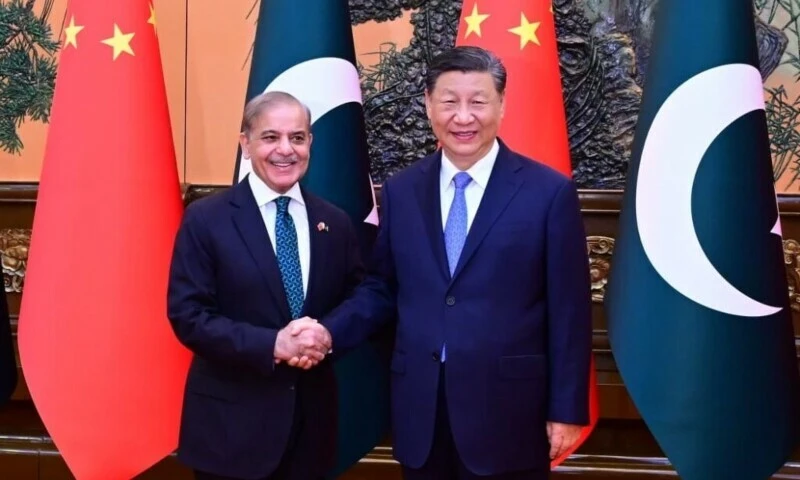 Xi, Shehbaz and CPEC phase - 2