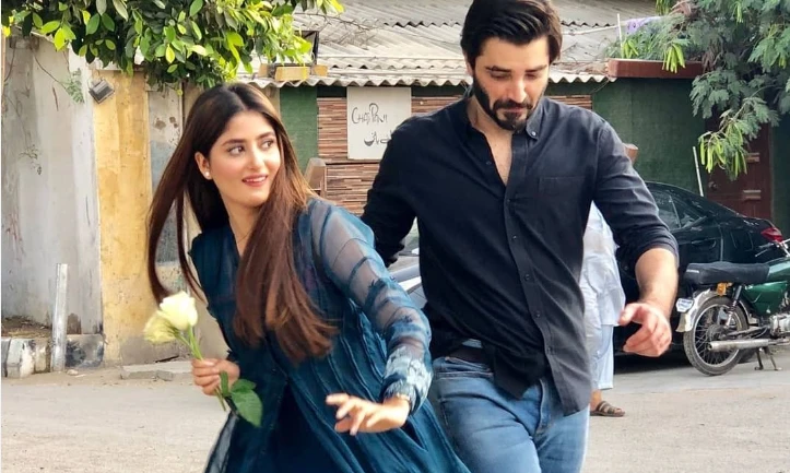 All eyes on Sajal Aly and Hamza Ali Abbasi's exciting comeback on screen