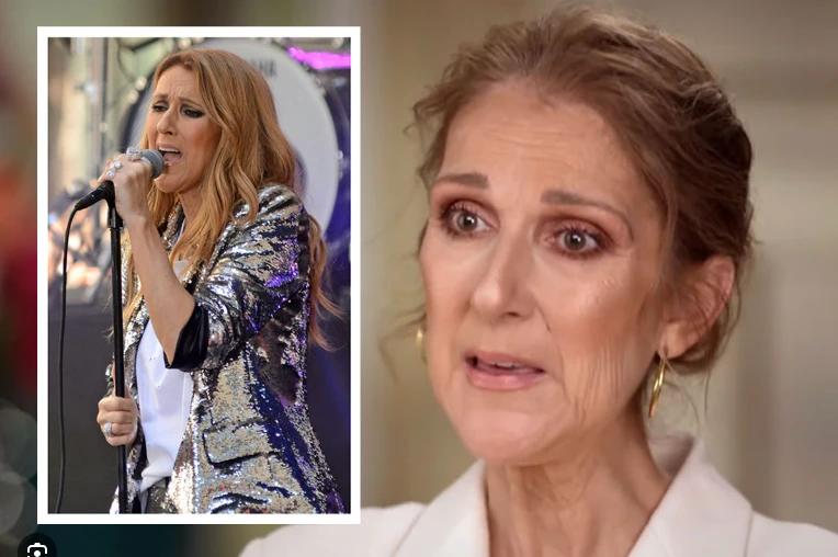 Celine Dion resolved to perform again, 'even if I have to crawl'