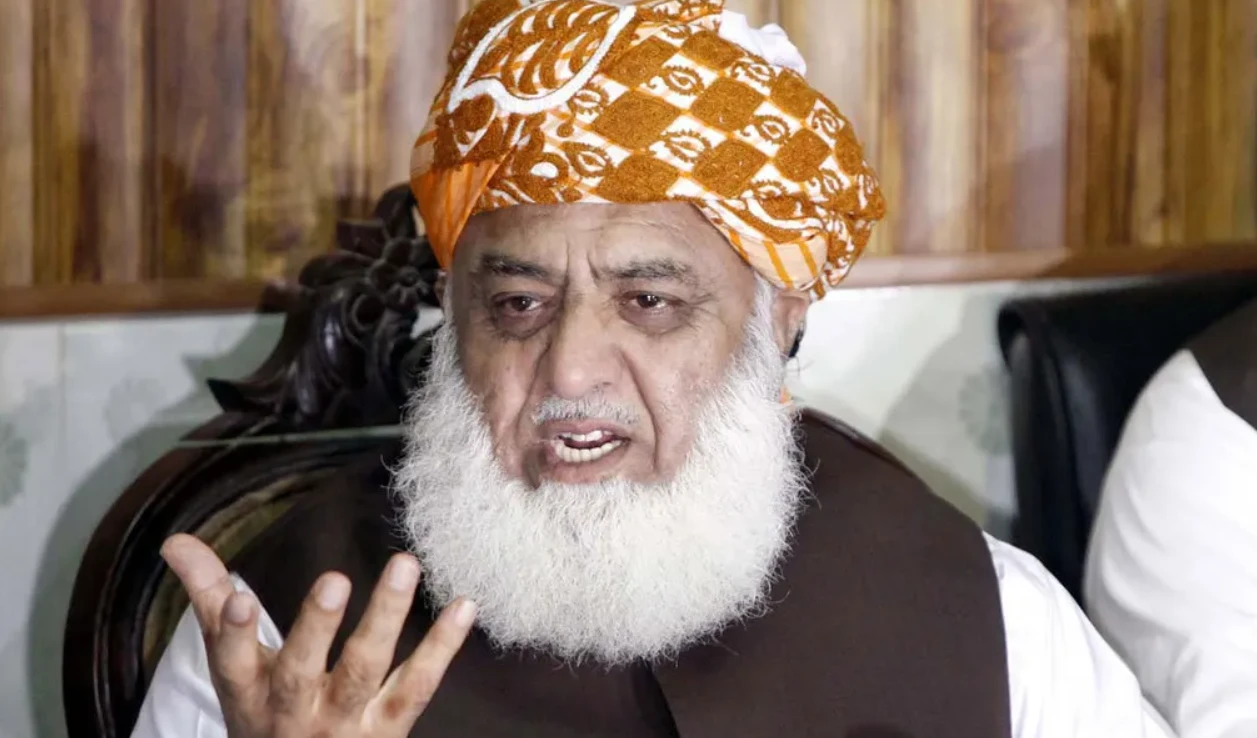 Fazl reiterates demand for fresh election