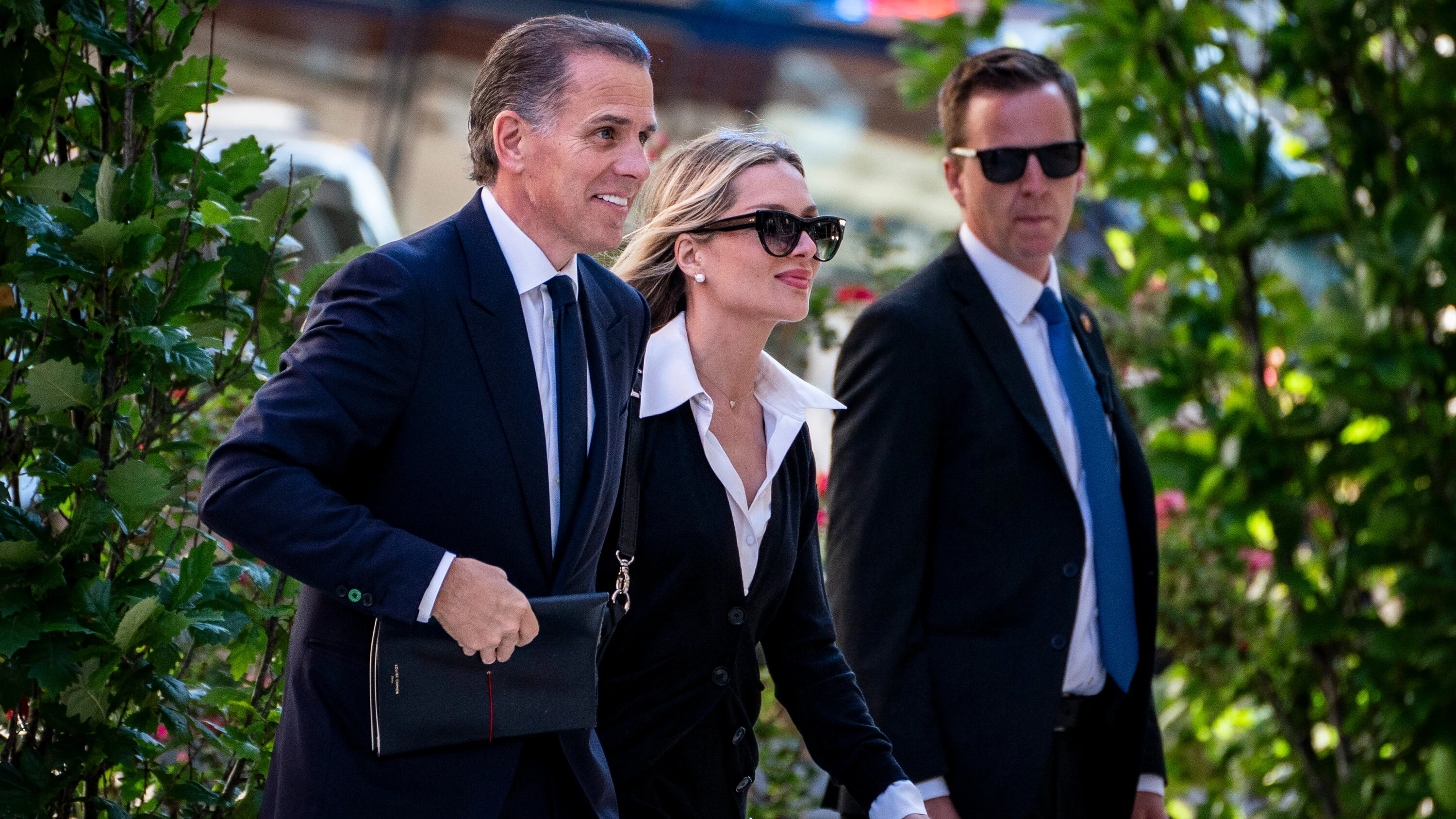 Gun conviction latest blow in Hunter Biden's troubled life