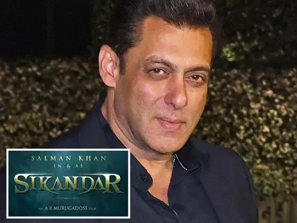 Here's when Salman Khan will begin shooting for Sikandar