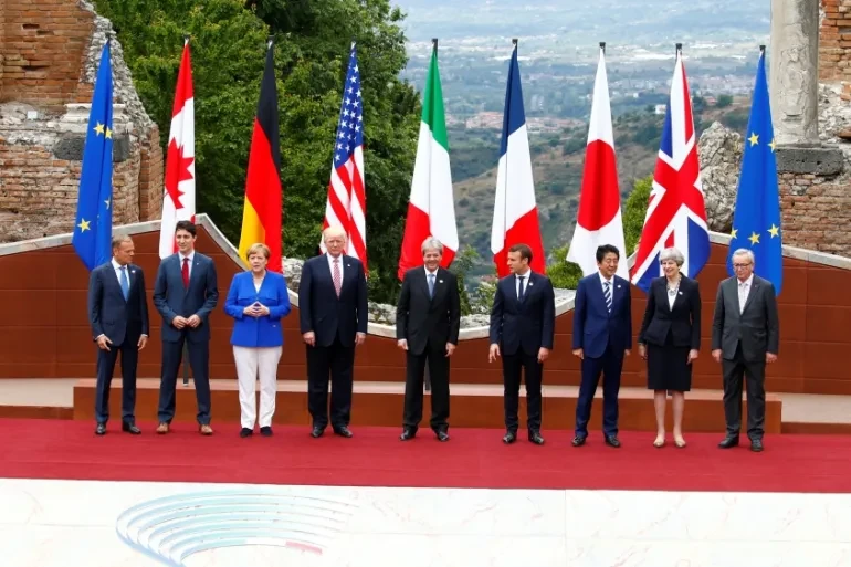 Italy releases G7 guest list and schedule