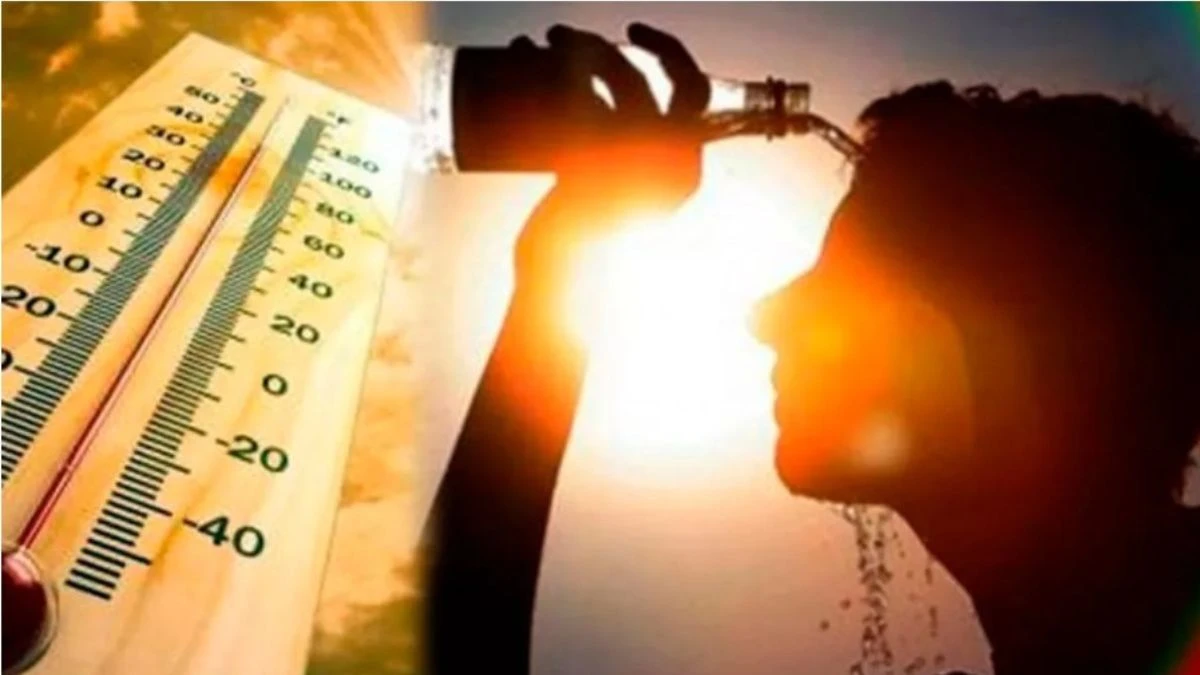 PDMA issues intense heatwave alert in Punjab this week