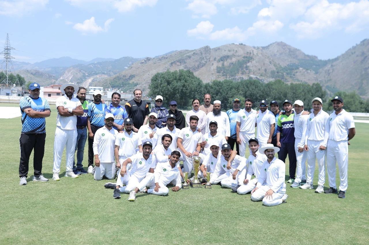 Raja Hamza Waheed powers OGDCL to President’s Trophy Grade-II title win