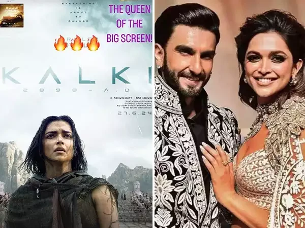 Ranveer Singh calls Deepika Padukone 'Queen of Big Screen'