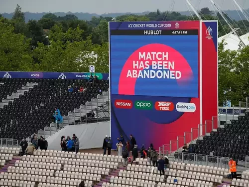 S.Africa into T20 Super Eights after Sri Lanka v Nepal rained out