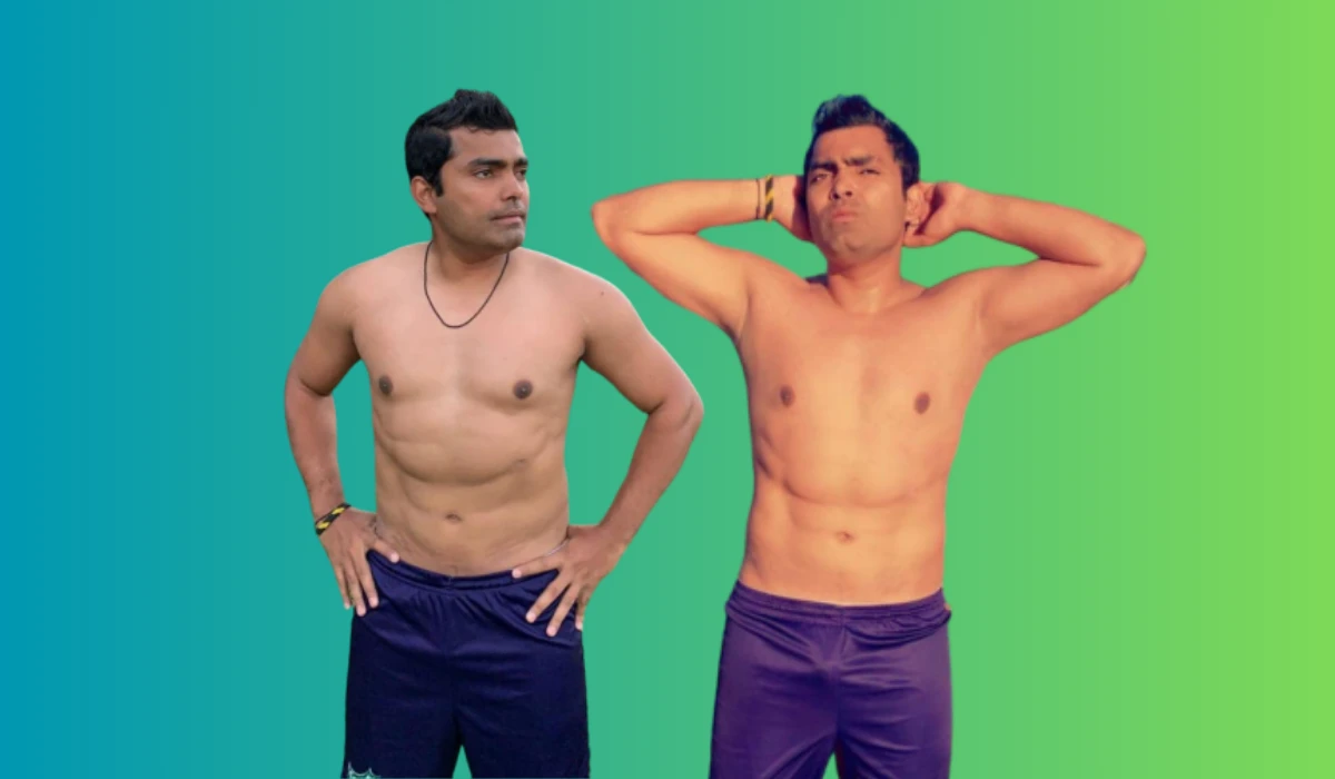 Umar Akmal trolled for showing abs