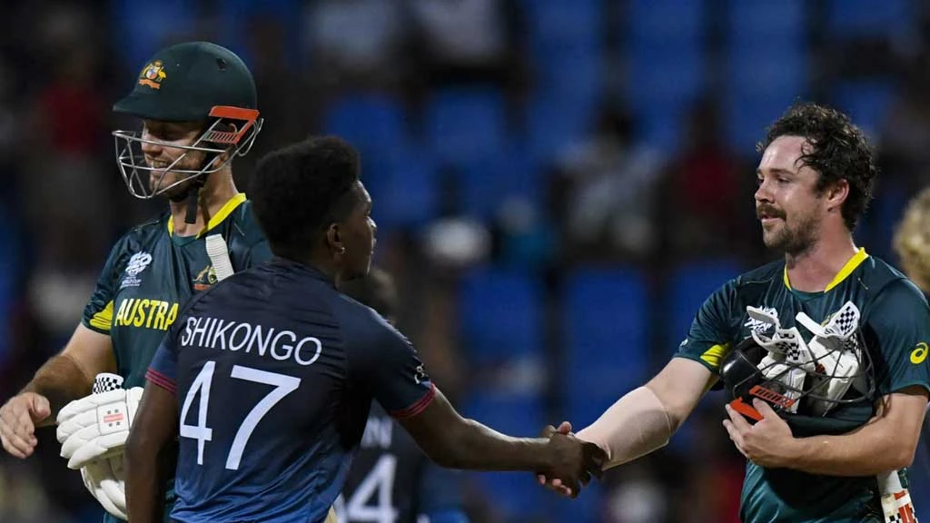 Zampa milestone as Australia march into T20 World Cup Super Eights