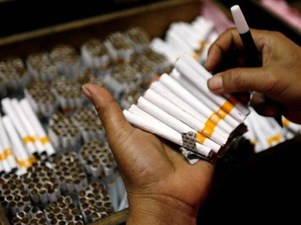 Cigarettes go more expensive; shops to be sealed for selling smuggled fags