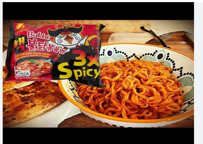 Denmark recalls South Korean noodles for being too spicy